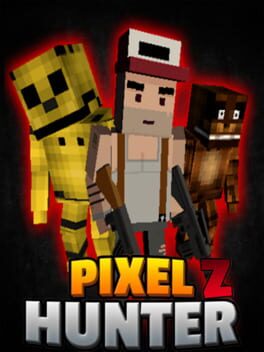 Pixel Z Hunter 3D Cover