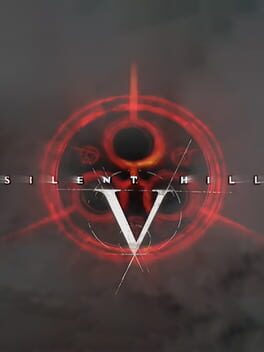 Silent Hill 5 Cover
