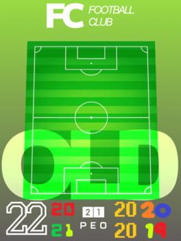 Football Club 2019-2023 Cover