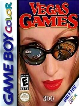 Vegas Games Cover