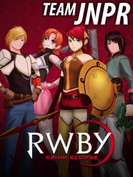 RWBY: Grimm Eclipse - JNPR Cover