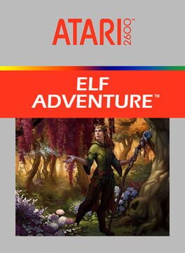 Elf Adventure Cover