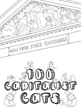 100 Capitalist Cats Cover