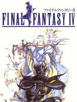 Final Fantasy IV Cover