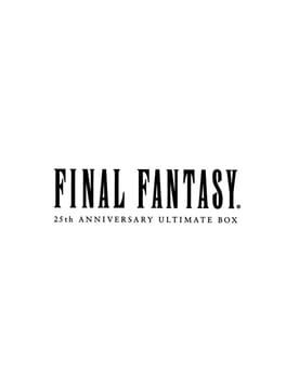 Final Fantasy 25th Anniversary Ultimate Box Cover