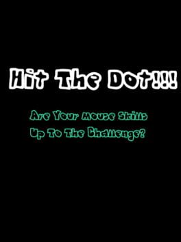 Hit The Dot Cover