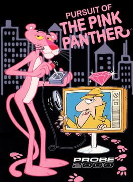 Pursuit of the Pink Panther Cover