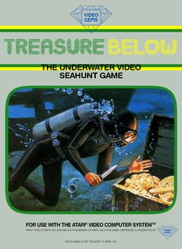 Treasure Below Cover