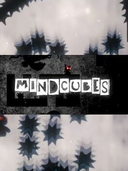 MindCubes: Inside the Twisted Gravity Puzzle Cover