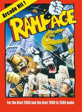 Rampage Cover