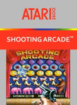 Shooting Arcade Cover
