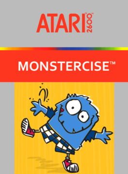 Monstercise Cover