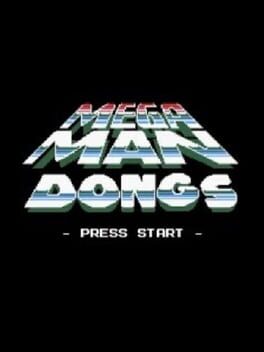 Mega Man Dongs Cover