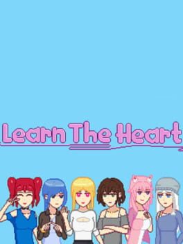 Learn The Heart Cover