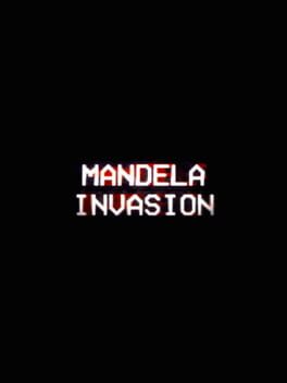 Mandela Invasion Cover