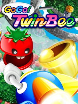 Line GoGo! TwinBee Cover