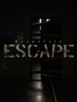 Desperate Escape Cover