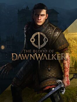 The Blood of Dawnwalker Cover