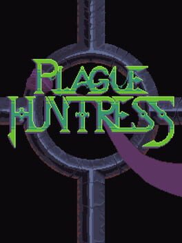Plague Huntress Cover