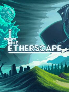 The Etherscape Cover