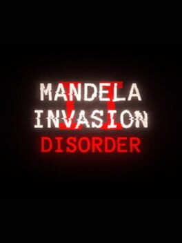 Mandela Invasion II: Disorder Cover
