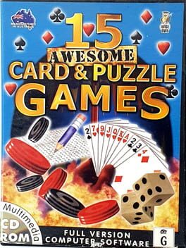 15 Awesome Card & Puzzle Games Cover