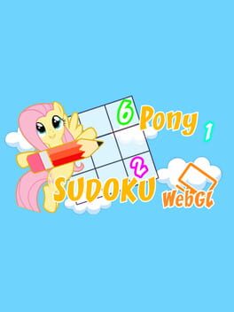 Pony Sudoku WebGL Cover