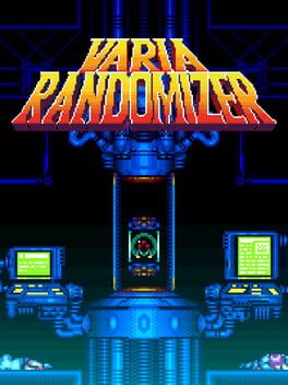 Super Metroid Varia Randomizer Cover
