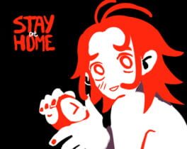 Stay at Home Cover