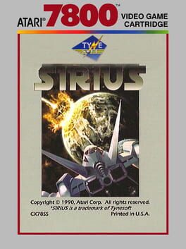 Sirius Cover