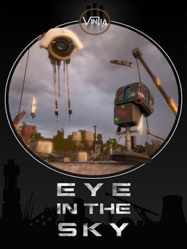 Eye in the Sky Cover