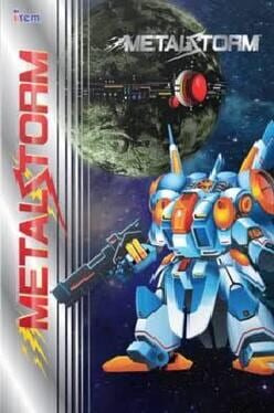 Metal Storm: Collector's Edition Cover