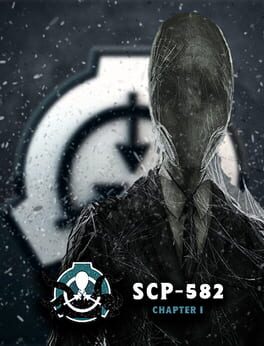 SCP-582 Slenderman Chapter 1 Cover