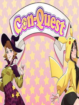 Con-Quest! Poké-con Cover