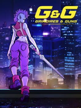 Grimoires & Guns Cover