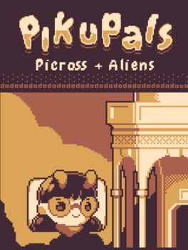 Pikupals: Picross + Aliens Cover