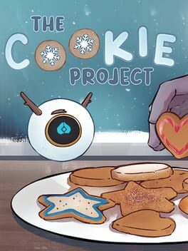The Cookie Project Cover