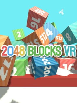 2048 Blocks VR Cover