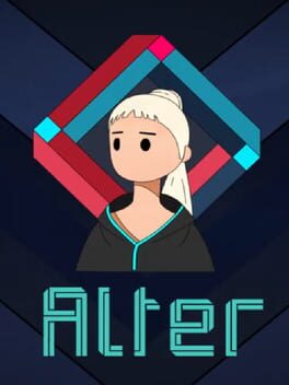 Alter: Between Two Worlds Cover