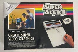 Super Sketch Cover