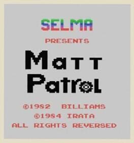 Matt Patrol Cover