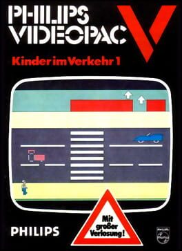 Verkehrsspiele 1 Cover
