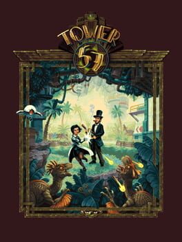 Tower 57 Cover