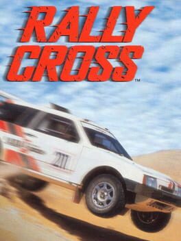 Rally Cross Cover