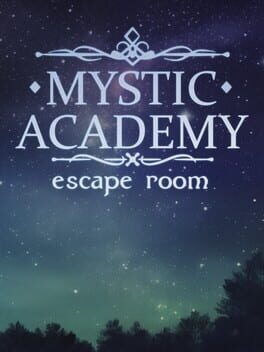 Mystic Academy: Escape Room Cover