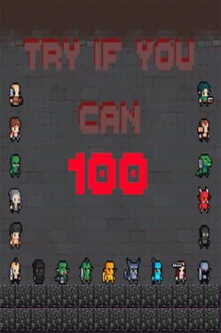 Try if you can 100 Cover
