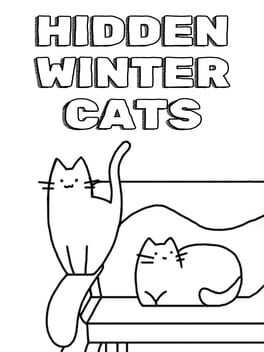 Winter Cats Cover