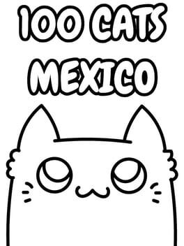 100 Cats Mexico Cover