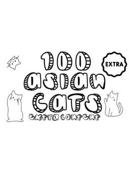 100 Asian Cats: Extra Content Cover