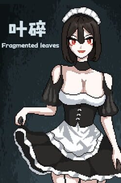 Fragmented Leaves: Before the Storm Cover